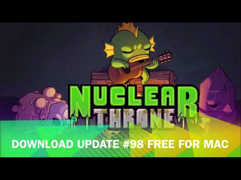 Download Nuclear Throne (update 98 Free For Mac